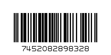 Набор шахмат на магнитах 9832  03155 - Штрих-код: 7452082898328