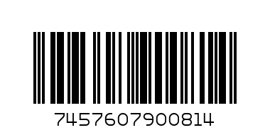 Нож канцелярский "ExProfil" YT-03 (М) - Штрих-код: 7457607900814