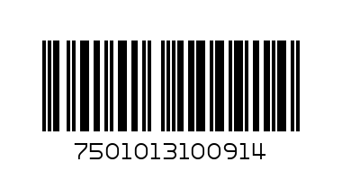 ДЖУМИКС КЛЮКВА   0.5Л - Штрих-код: 7501013100914