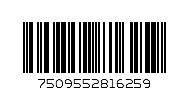 Шампунь FRUCTIS 650мл Эмират - Штрих-код: 7509552816259