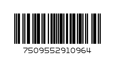 GARNIER FRUCTIS ШАМПУНЬ BORRADOR  650мл - Штрих-код: 7509552910964