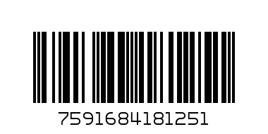 Спонжики 2шт - Штрих-код: 7591684181251