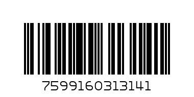 Голубика свежая 1уп - Штрих-код: 7599160313141