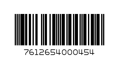 Cafea Ambas Adora 24pak - Штрих-код: 7612654000454
