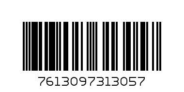 BRIGADIER 31305 Отвертка SL5х100мм - Штрих-код: 7613097313057