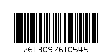 BRIGADIER 61054 Шпатель малярный 100мм - Штрих-код: 7613097610545
