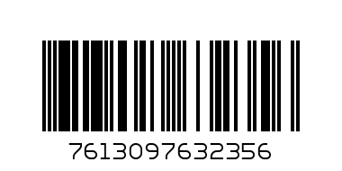 Вывод - Штрих-код: 7613097632356