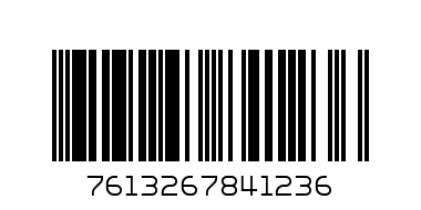 ERKEK SAPKA - Штрих-код: 7613267841236