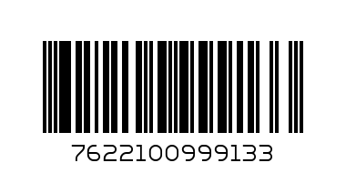 Пакет-фасовочный отрывной 200 А(245х380)мм(200/80) - Штрих-код: 7622100999133