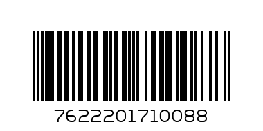 орео 5 шт 190 гр - Штрих-код: 7622201710088