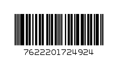 Oreo оригинал 456 гр - Штрих-код: 7622201724924