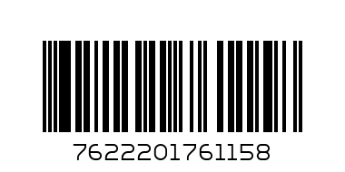 печенье 120гр - Штрих-код: 7622201761158