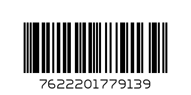 Печенье Орео 123.5гр Оранж - Штрих-код: 7622201779139