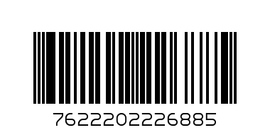 Милка 100г - Штрих-код: 7622202226885