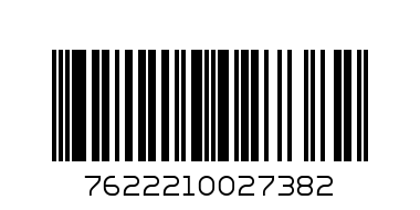 Кофе "Тассимо" Карт Нуар 136 г - Штрих-код: 7622210027382