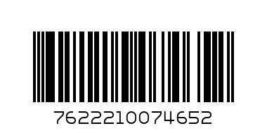 Кофе Якобс 75гр легк рецепт м/у - Штрих-код: 7622210074652