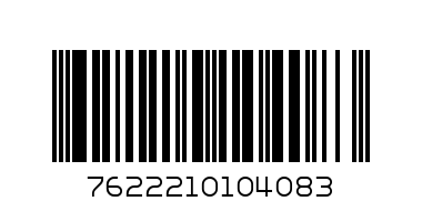 Кофе Якобс (3в1) Карамель - Штрих-код: 7622210104083
