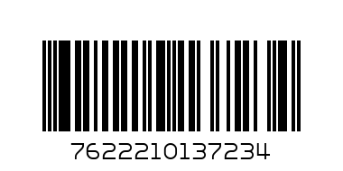 Печ. OREO DOUBLE  170 гр - Штрих-код: 7622210137234