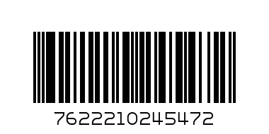 Батончик Пикник 62гр - Штрих-код: 7622210245472