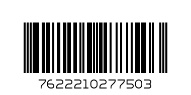 Orio - Штрих-код: 7622210277503