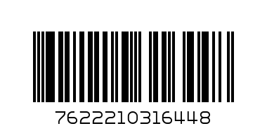 Cafea Jacobs Monarch 89 gr solubila - Штрих-код: 7622210316448