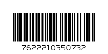 Кофе раст. Якобз Монарх 205г - Штрих-код: 7622210350732