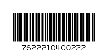1,1292 იაკობს  მონარქი  220გრ + 20% (264გრ) ხსნადი ყავა / 7622210400222 - Штрих-код: 7622210400222