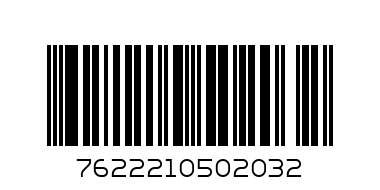 леденцы холлс мёд лимон - Штрих-код: 7622210502032