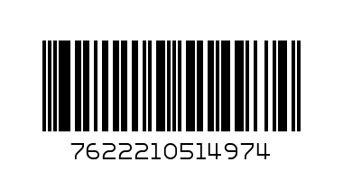 HALLS 25 QR - Штрих-код: 7622210514974