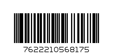 Мини плитки 160гр - Штрих-код: 7622210568175