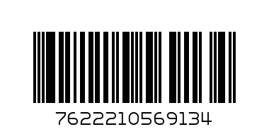 Не найден - Штрих-код: 7622210569134