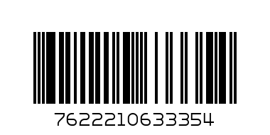 Печенье OREO Клубника 154 гр. - Штрих-код: 7622210633354