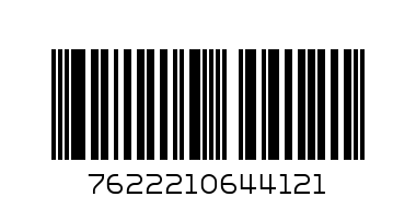 Жвачки Дирол Фреш пласт 9шт - Штрих-код: 7622210644121