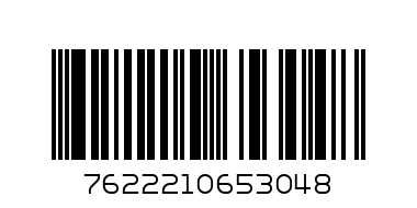 Печенье Орео 228 гр - Штрих-код: 7622210653048