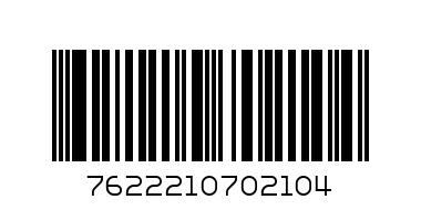 Дирол Мята и Фрукты - Штрих-код: 7622210702104