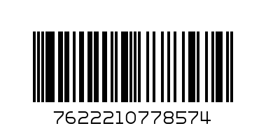 Причуда мини-тортики 70г - Штрих-код: 7622210778574