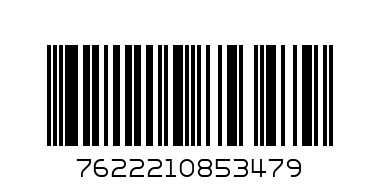Печ Юбилейное черника 112гр - Штрих-код: 7622210853479
