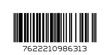Дирол лед - Штрих-код: 7622210986313