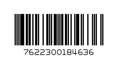 kofe karte suse 200g - Штрих-код: 7622300184636