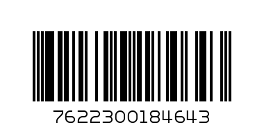 Кофе Чер.Карта100 г(стекло) France - Штрих-код: 7622300184643