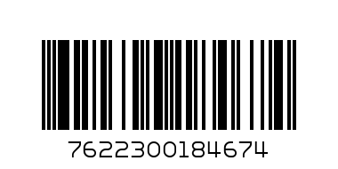 Кофе монарх 75г якобз - Штрих-код: 7622300184674