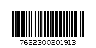 КОФЕ ЯКОБС ОРИГИНАЛ 3В1 12.6Г - Штрих-код: 7622300201913