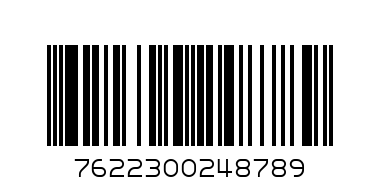 Кофе "Карт Нуар" 95гр - Штрих-код: 7622300248789