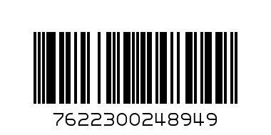 Кофе karte noire  95 р пакет - Штрих-код: 7622300248949