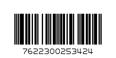 Кофе Якобс Монарх 300г м/у - Штрих-код: 7622300253424