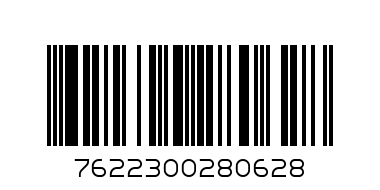 Кофе Монарх Интенс молотый Якобс - Штрих-код: 7622300280628