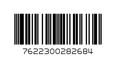 Кава "CARTE NOIRE"Еспрессо 100г.Ірландія - Штрих-код: 7622300282684