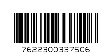 Кофе Carte Noire растворимый - Штрих-код: 7622300337506