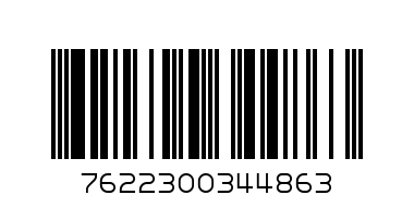 tableron poket 204q - Штрих-код: 7622300344863