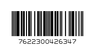 Якобс Монарх раств. 250 жб - Штрих-код: 7622300426347